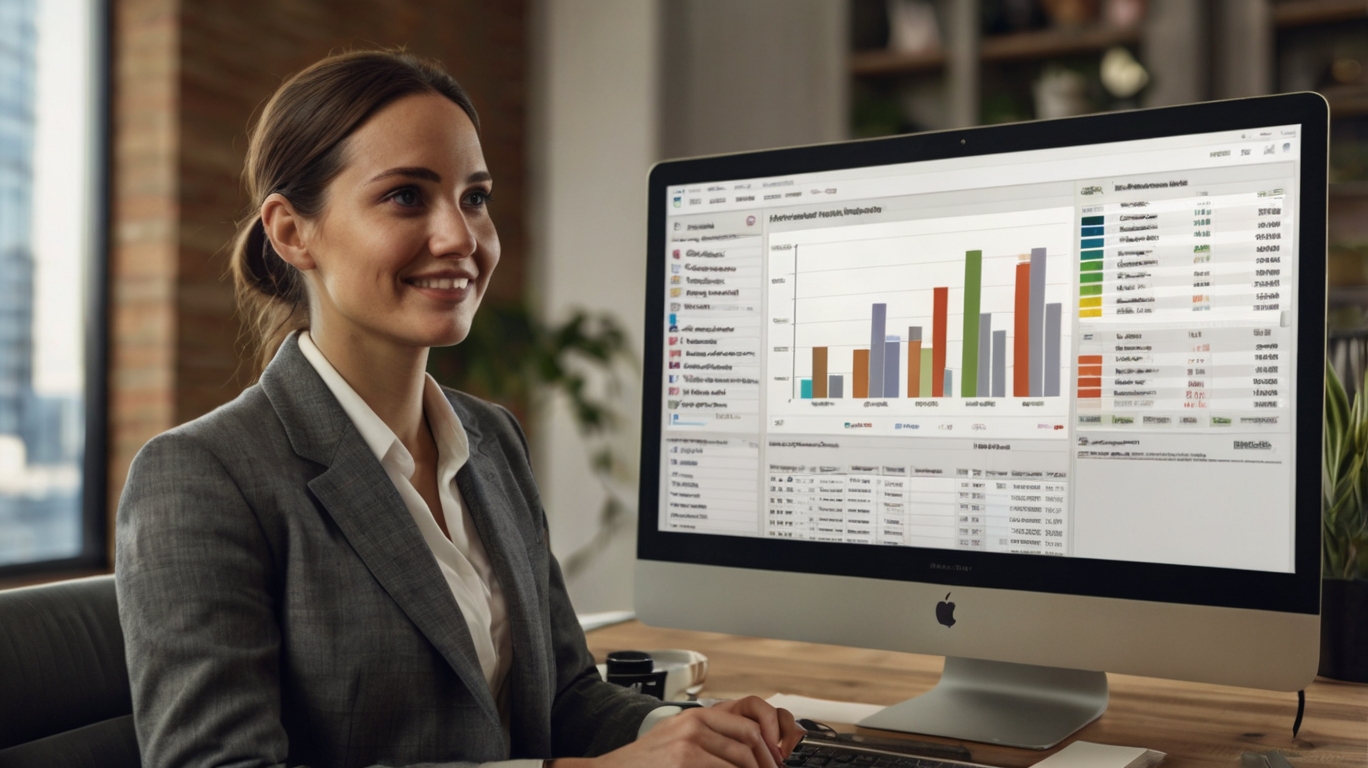 Avantages de nos services comptables